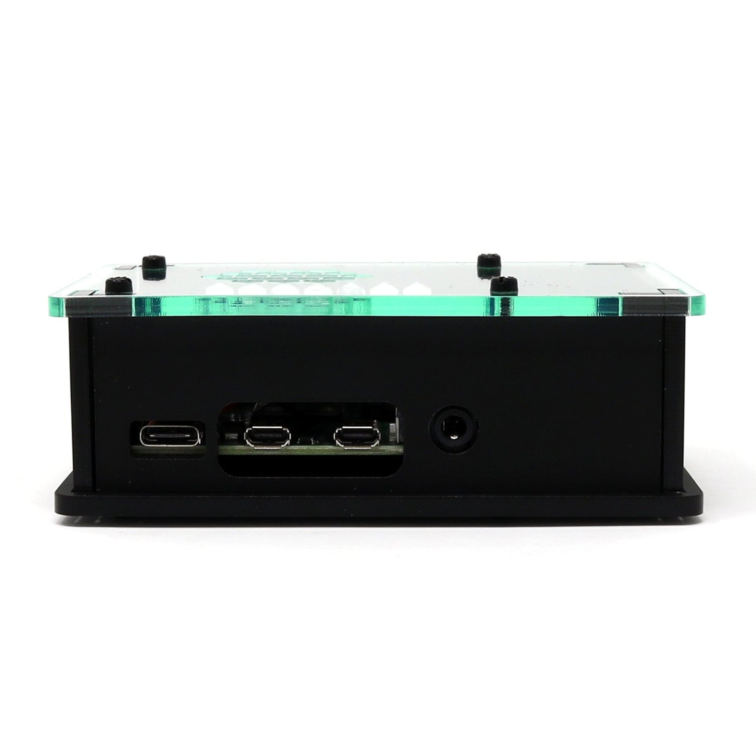 PoE+ HAT Case for Raspberry Pi 4 (v2.0) by The Pi Hut - The Pi Hut