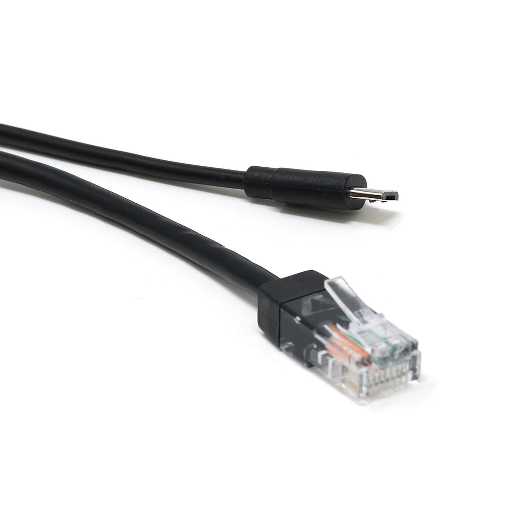 Micro-USB 10/100 PoE Splitter (5V 2.4A) by The Pi Hut - The Pi Hut