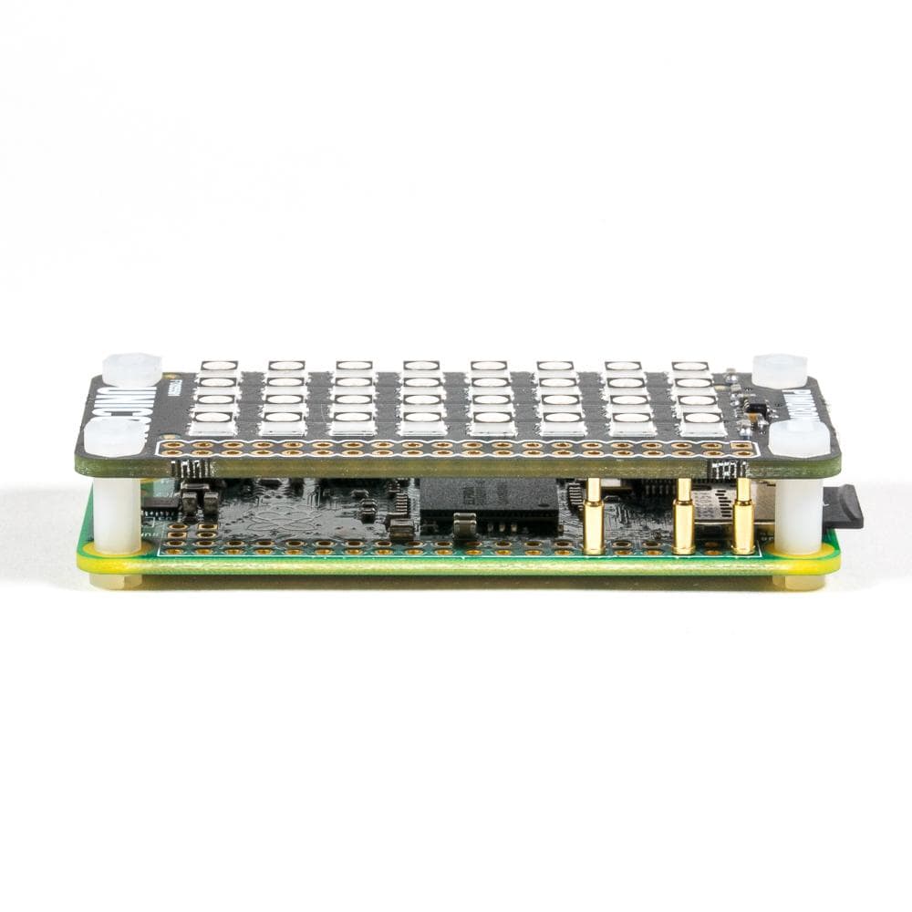 Pogo-a-go-go Solderless GPIO Pogo Pins by Pimoroni - The Pi Hut