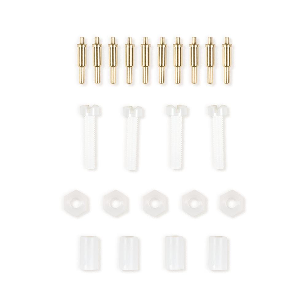 Pogo-a-go-go Solderless GPIO Pogo Pins by Pimoroni - The Pi Hut