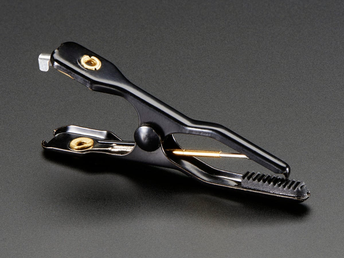 Pogo Pin Probe Clip by The Pi Hut - The Pi Hut