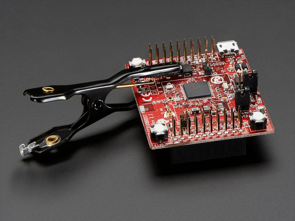 Pogo Pin Probe Clip by The Pi Hut - The Pi Hut