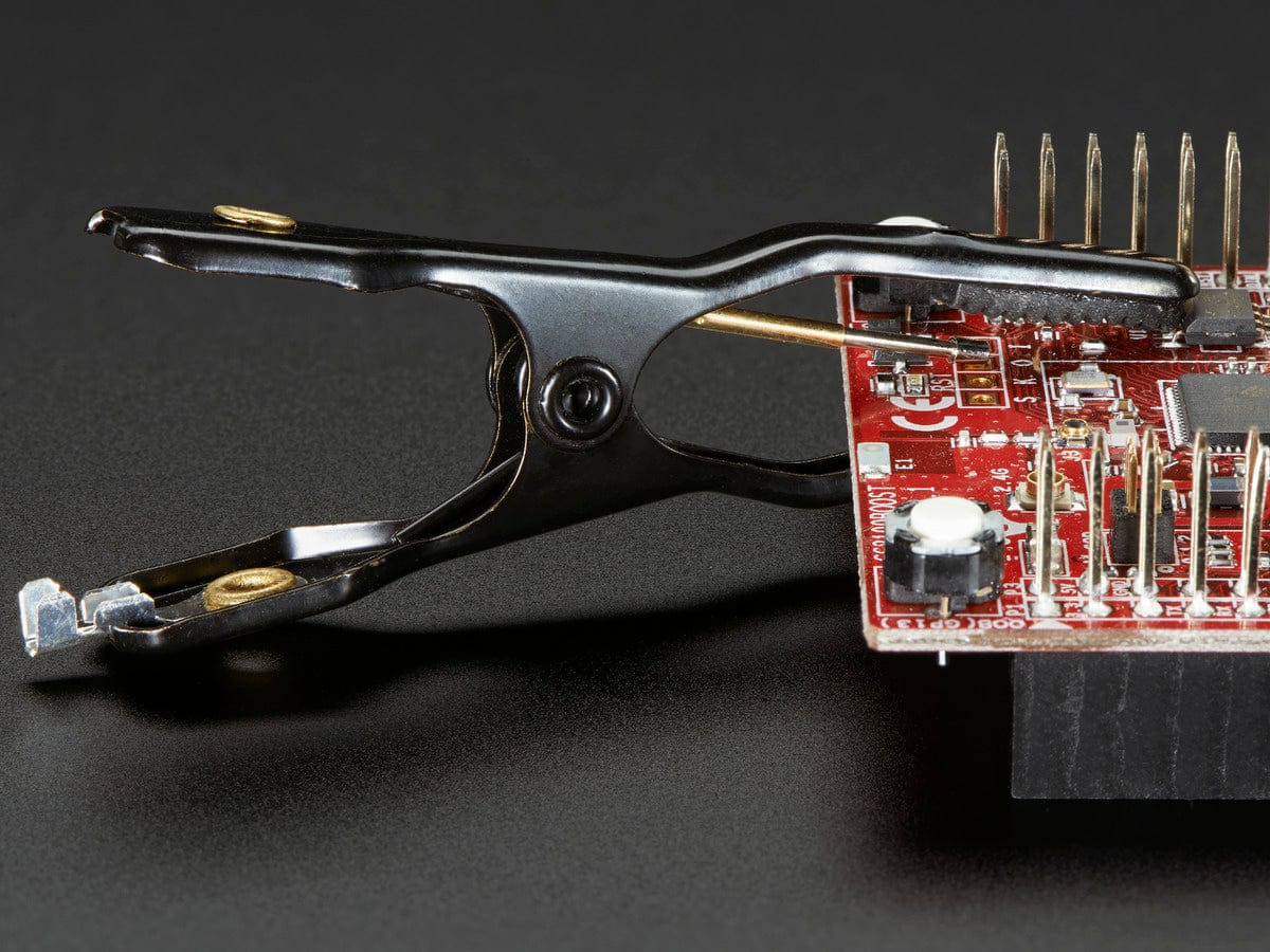 Pogo Pin Probe Clip by The Pi Hut - The Pi Hut