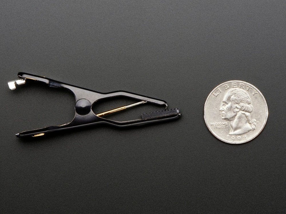 Pogo Pin Probe Clip by The Pi Hut - The Pi Hut
