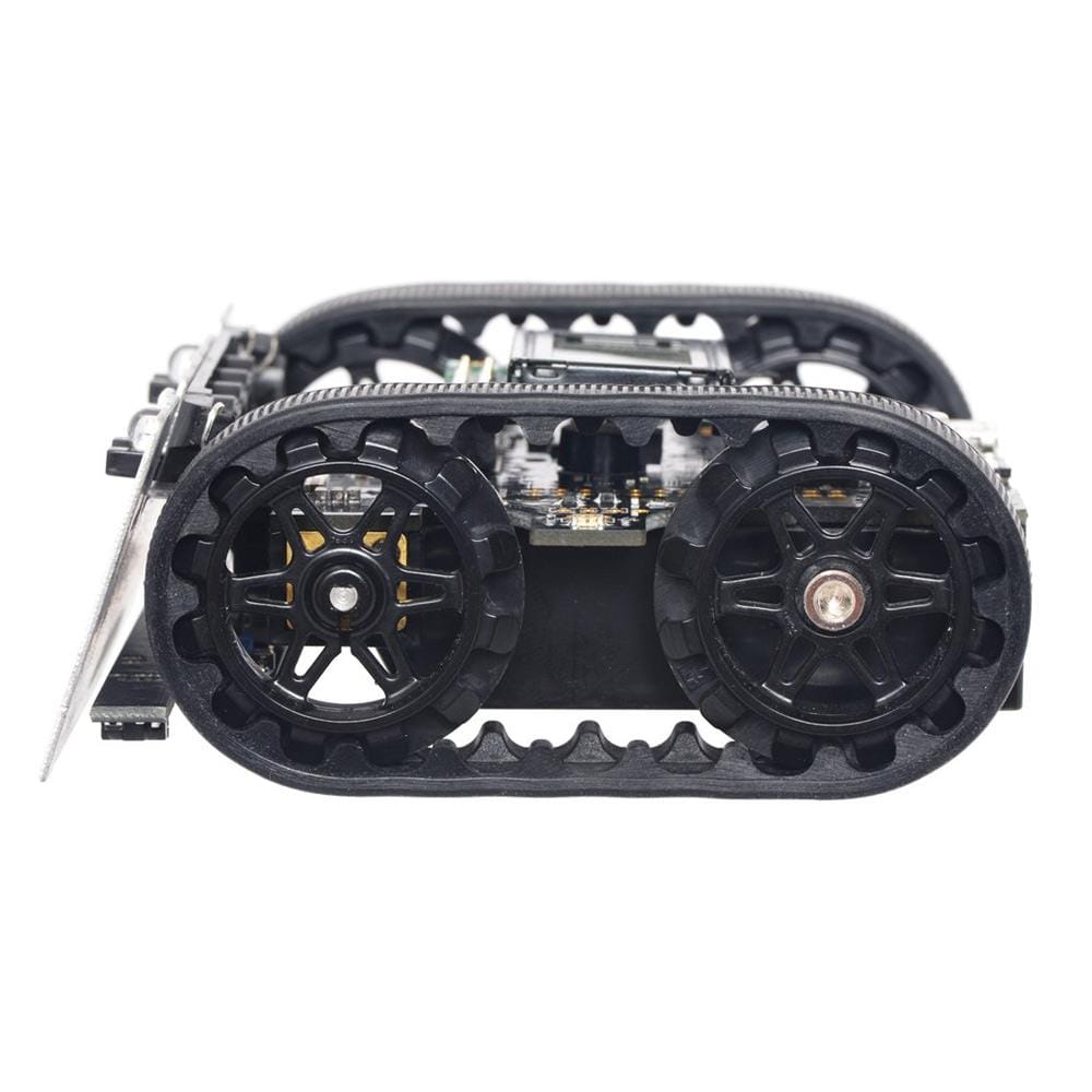 Pololu 22T Track Set - Black by Pololu - The Pi Hut