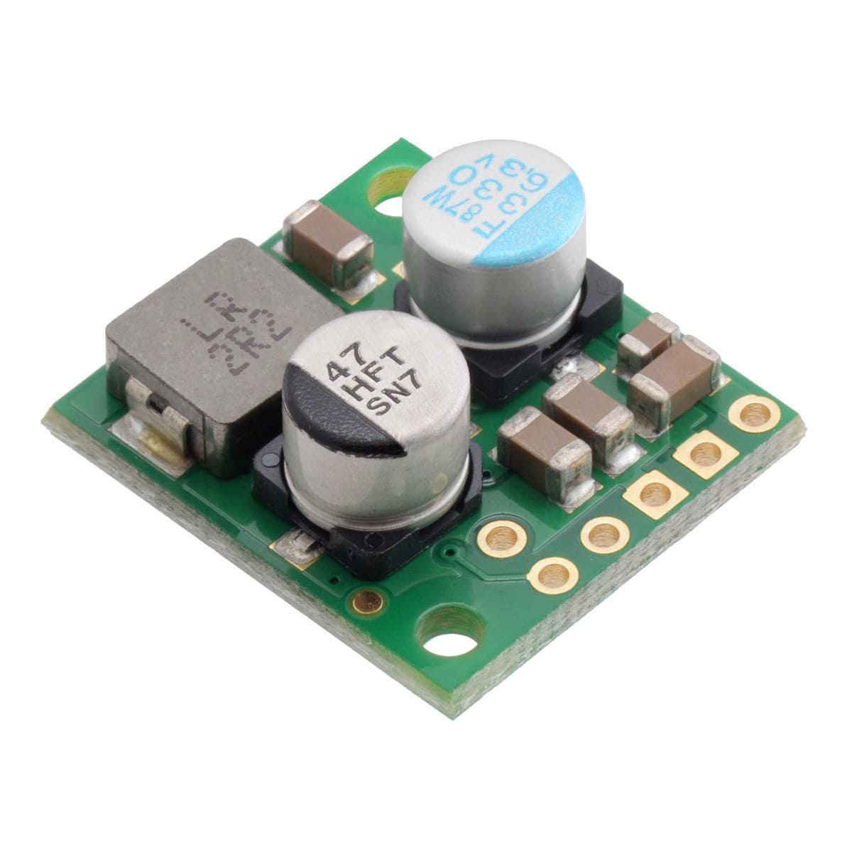 Pololu 3.3V, 3.6A Step-Down Voltage Regulator D36V28F3 by Pololu - The Pi Hut