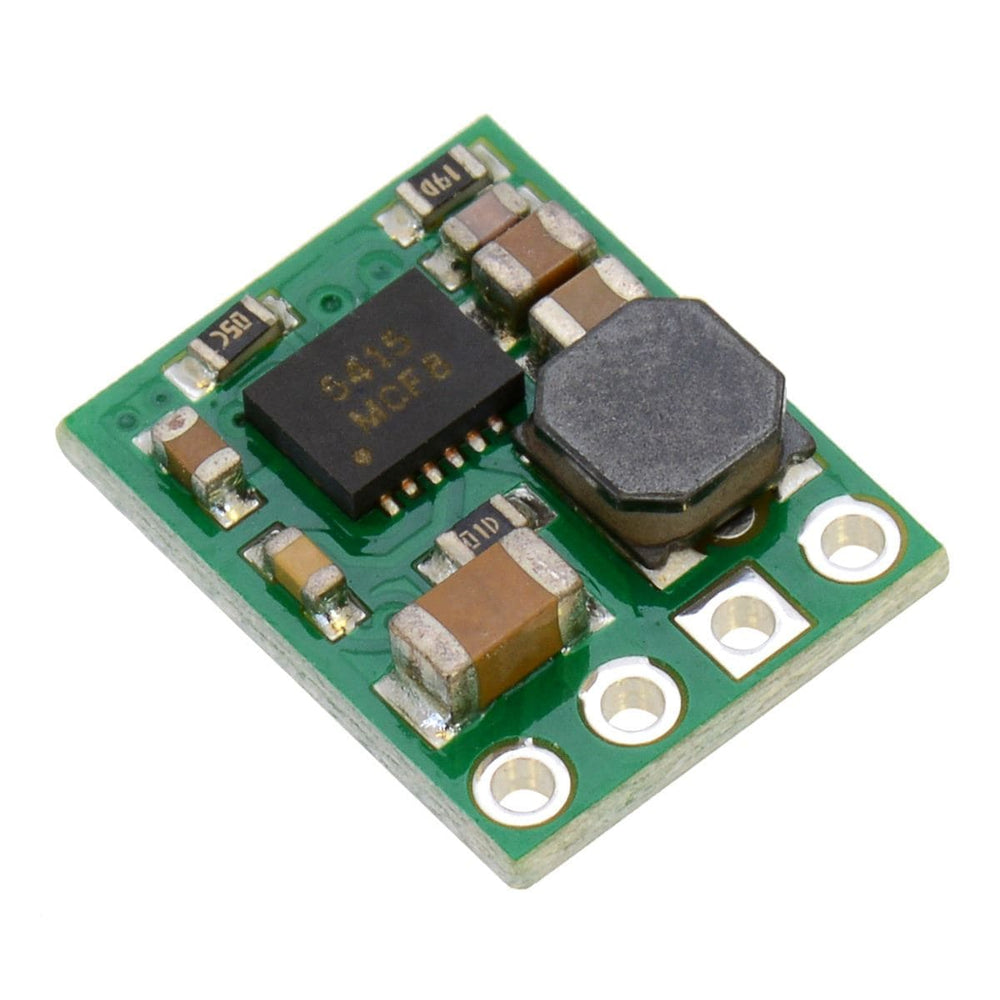 Pololu 3.3V, 500mA Step-Down Voltage Regulator D24V5F3 by Pololu - The Pi Hut