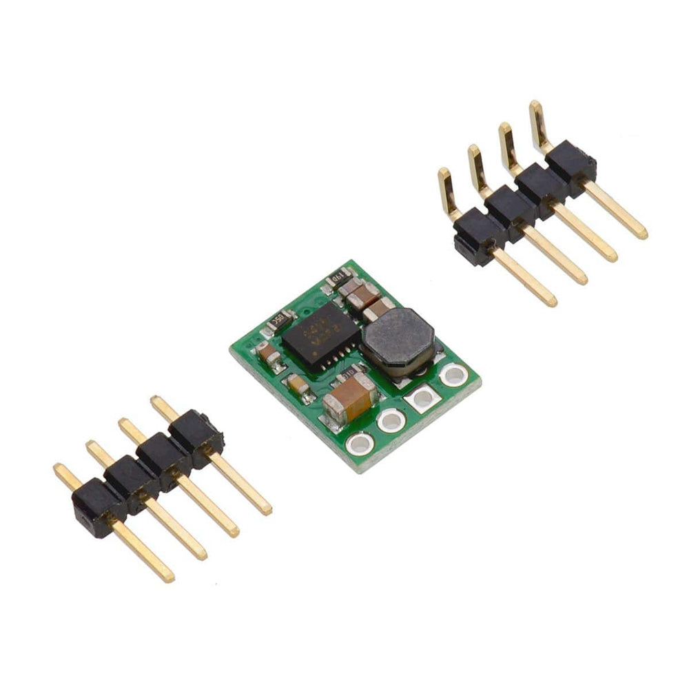 Pololu 3.3V, 500mA Step-Down Voltage Regulator D24V5F3 by Pololu - The Pi Hut
