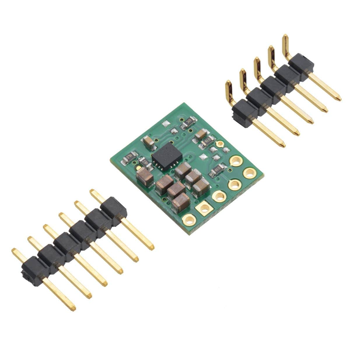 Pololu 3.3V Step-Up/Down Voltage Regulator with Adjustable Low-Voltage Cut-off - The Pi Hut