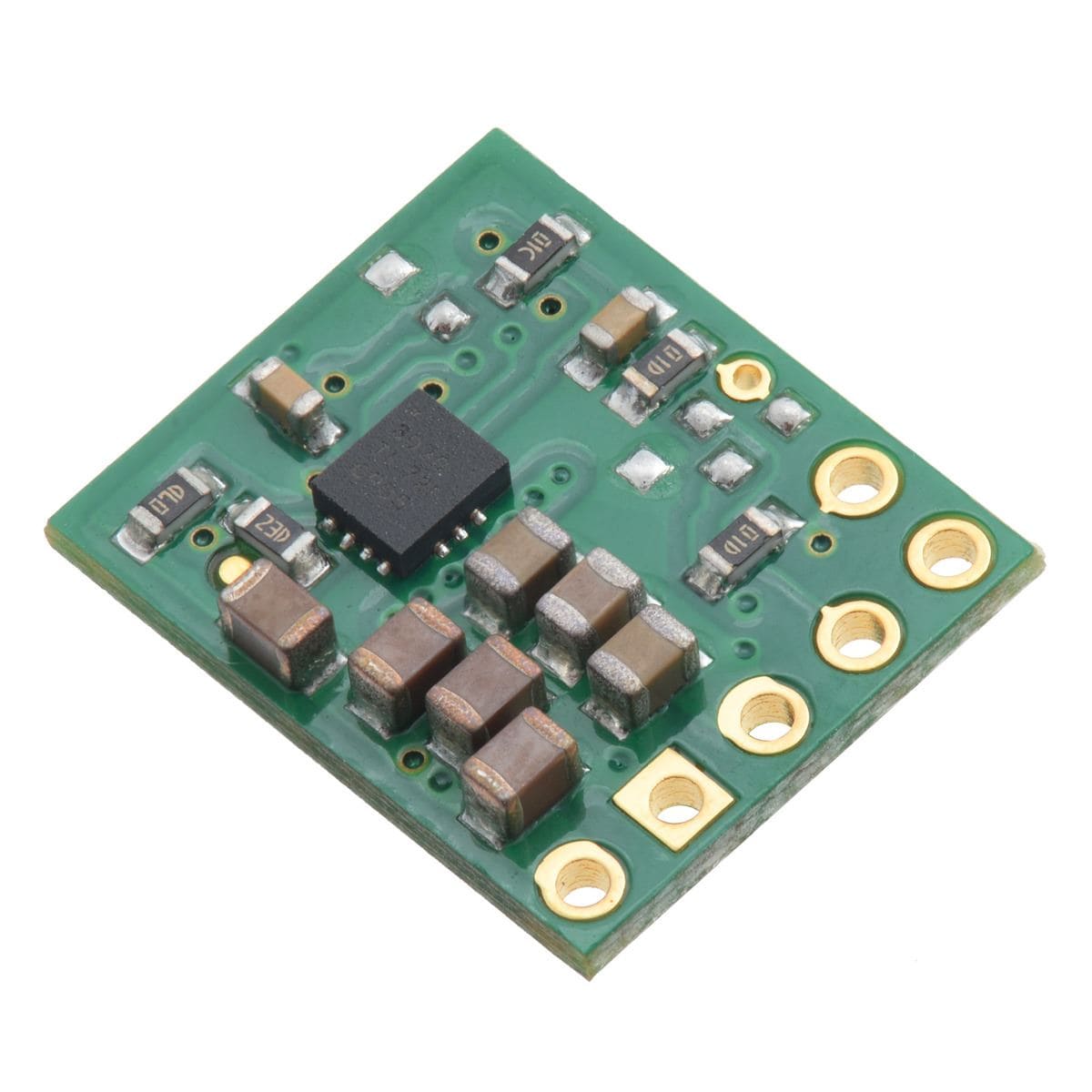 Pololu 3.3V Step-Up/Down Voltage Regulator with Adjustable Low-Voltage Cut-off - The Pi Hut