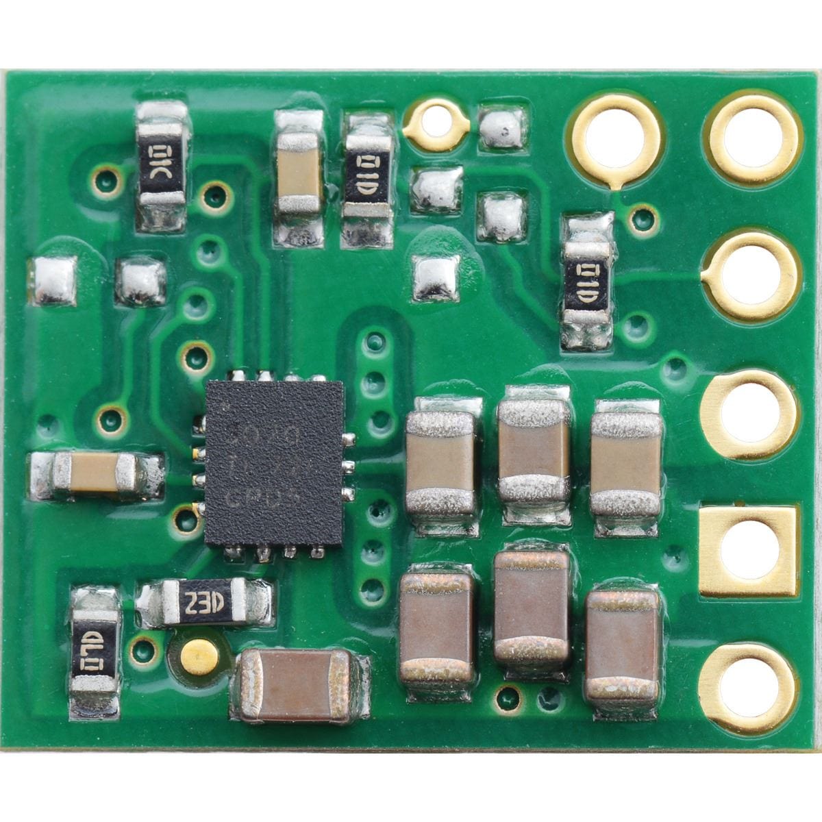 Pololu 3.3V Step-Up/Down Voltage Regulator with Adjustable Low-Voltage Cut-off - The Pi Hut
