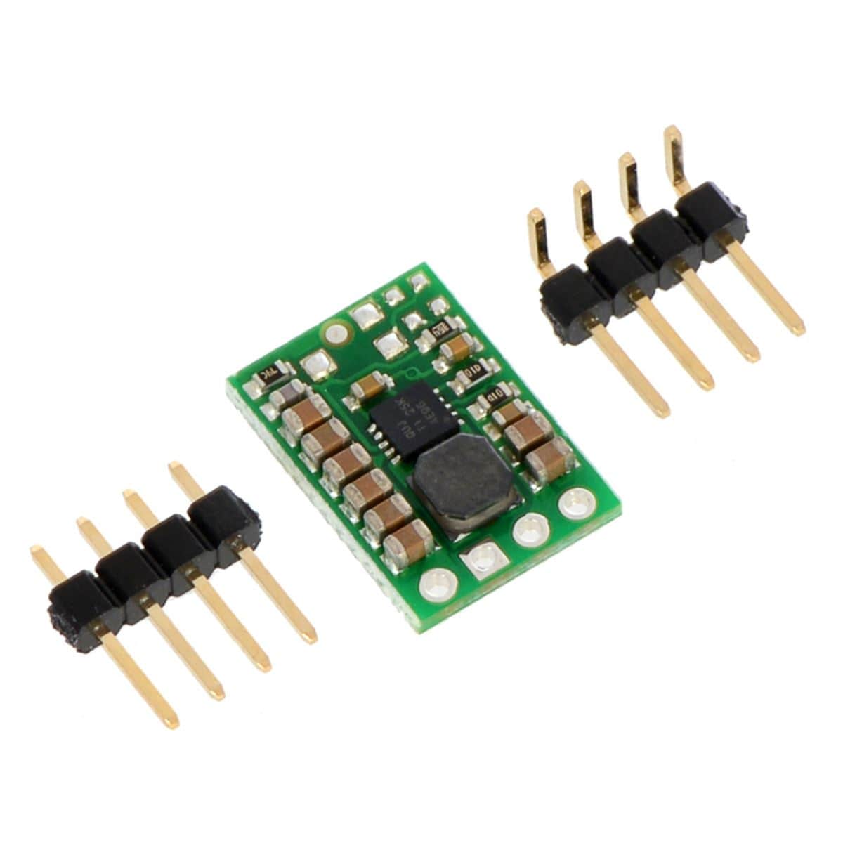 Pololu 3.3V Step-Up/Step-Down Voltage Regulator S7V8F3 - The Pi Hut