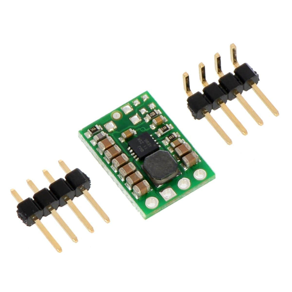 Pololu 3.3V Step-Up/Step-Down Voltage Regulator S7V8F3 by Pololu - The Pi Hut