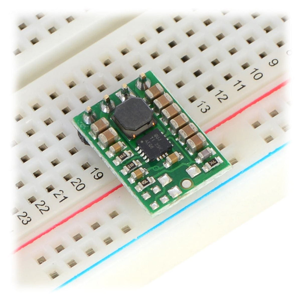 Pololu 3.3V Step-Up/Step-Down Voltage Regulator S7V8F3 by Pololu - The Pi Hut