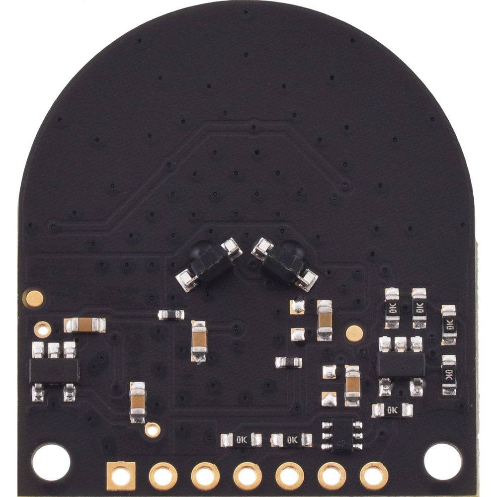 Pololu 3-Channel Wide FOV Time-of-Flight Distance Sensor OPT3101 (No Headers) by Pololu - The Pi Hut