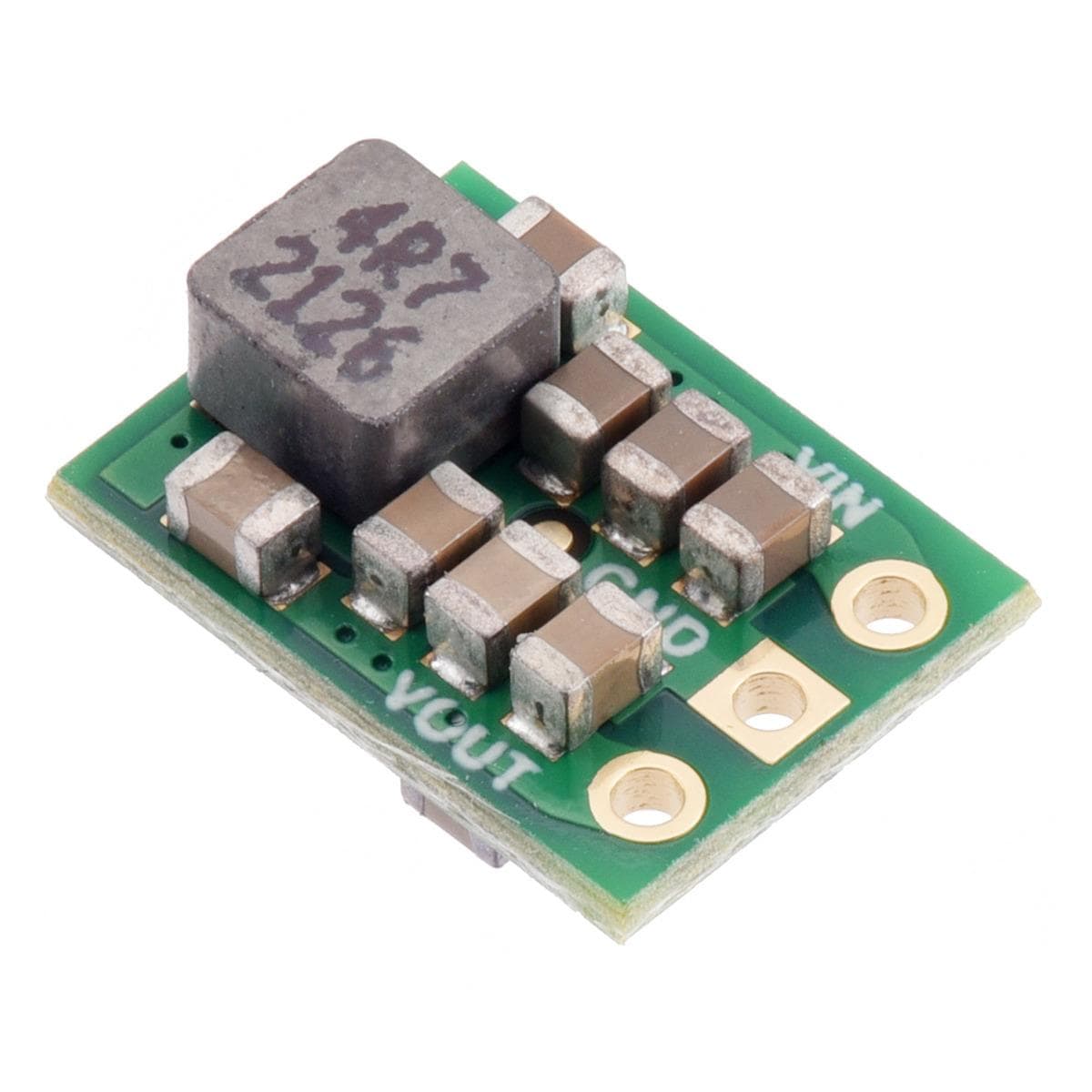 Pololu 5V 2A Step-Up/Step-Down Voltage Regulator S13V20F5 - The Pi Hut