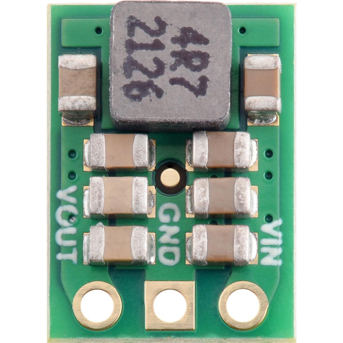 Pololu 5V 2A Step-Up/Step-Down Voltage Regulator S13V20F5 - The Pi Hut