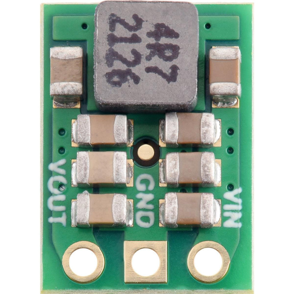 Pololu 5V 2A Step-Up/Step-Down Voltage Regulator S13V20F5 by Pololu - The Pi Hut