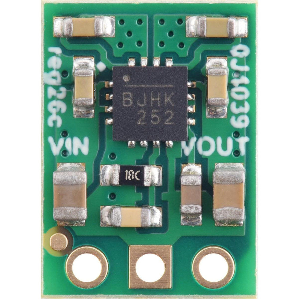 Pololu 5V 2A Step-Up/Step-Down Voltage Regulator S13V20F5 by Pololu - The Pi Hut