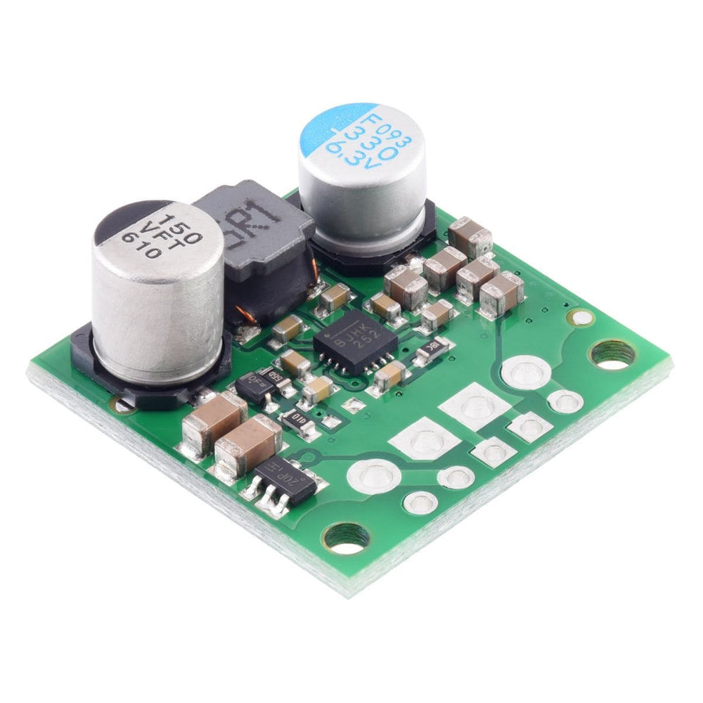 Pololu 5V 3A Step-Up/Step-Down Voltage Regulator S13V30F5 - The Pi Hut