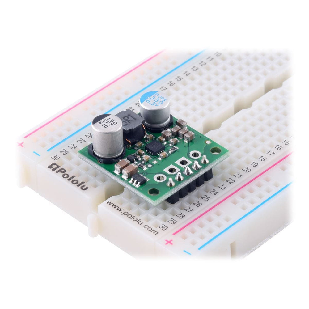 Pololu 5V 3A Step-Up/Step-Down Voltage Regulator S13V30F5 by Pololu - The Pi Hut