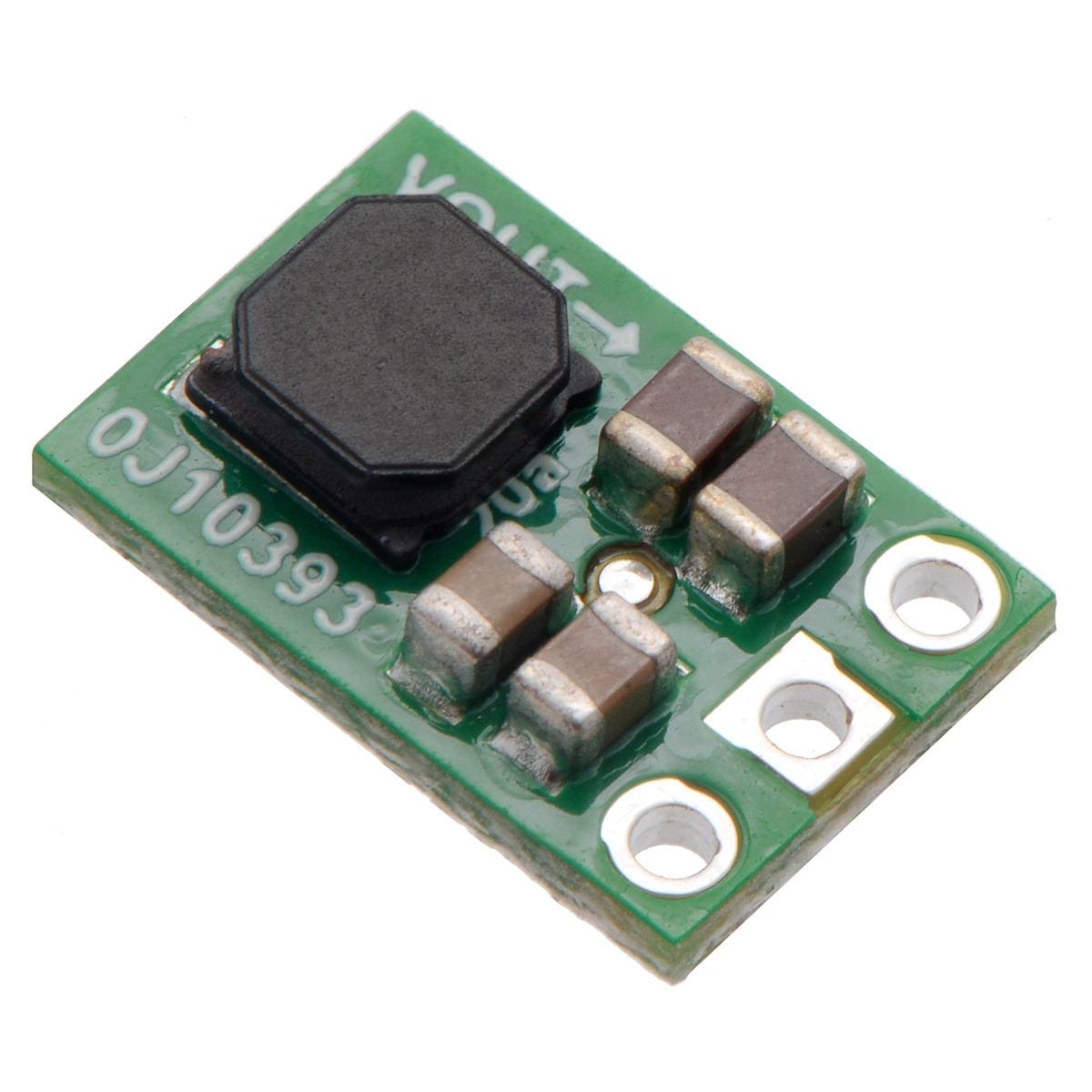 Pololu 5V Step-Up/Down Voltage Regulator S9V11F5 - The Pi Hut