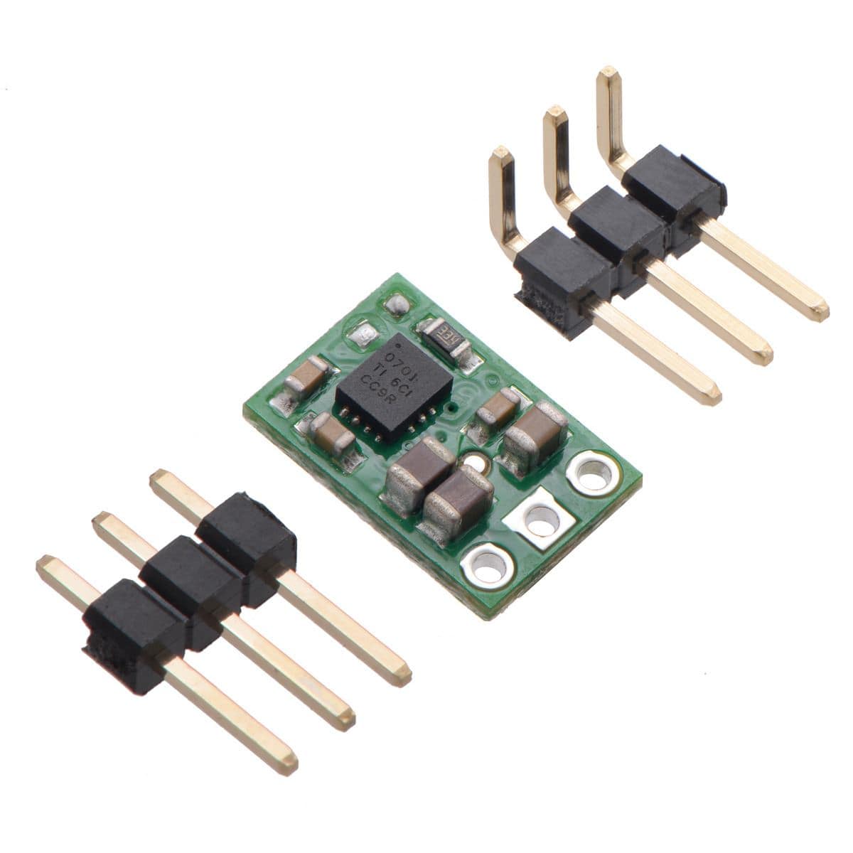 Pololu 5V Step-Up/Down Voltage Regulator S9V11F5 - The Pi Hut