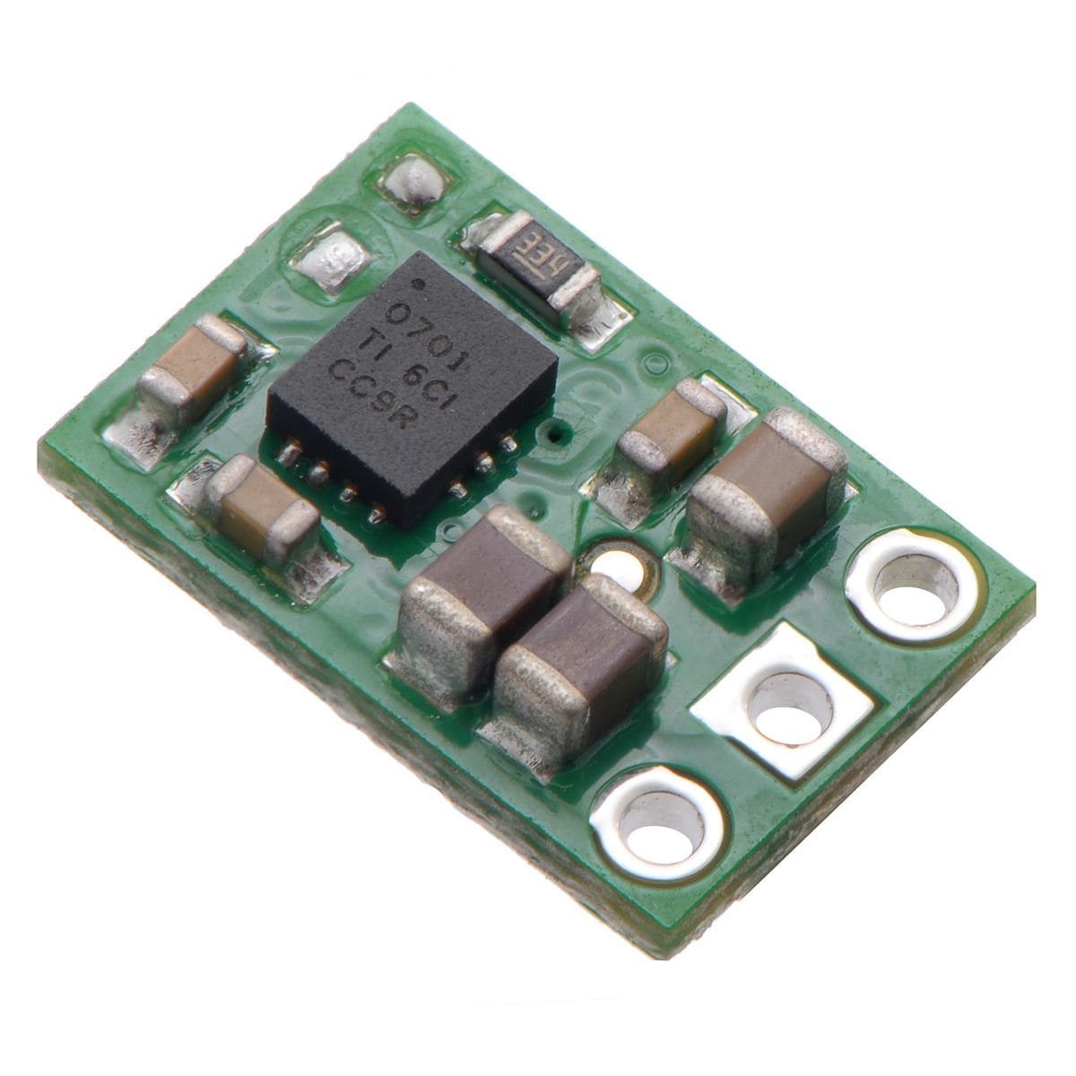Pololu 5V Step-Up/Down Voltage Regulator S9V11F5 - The Pi Hut