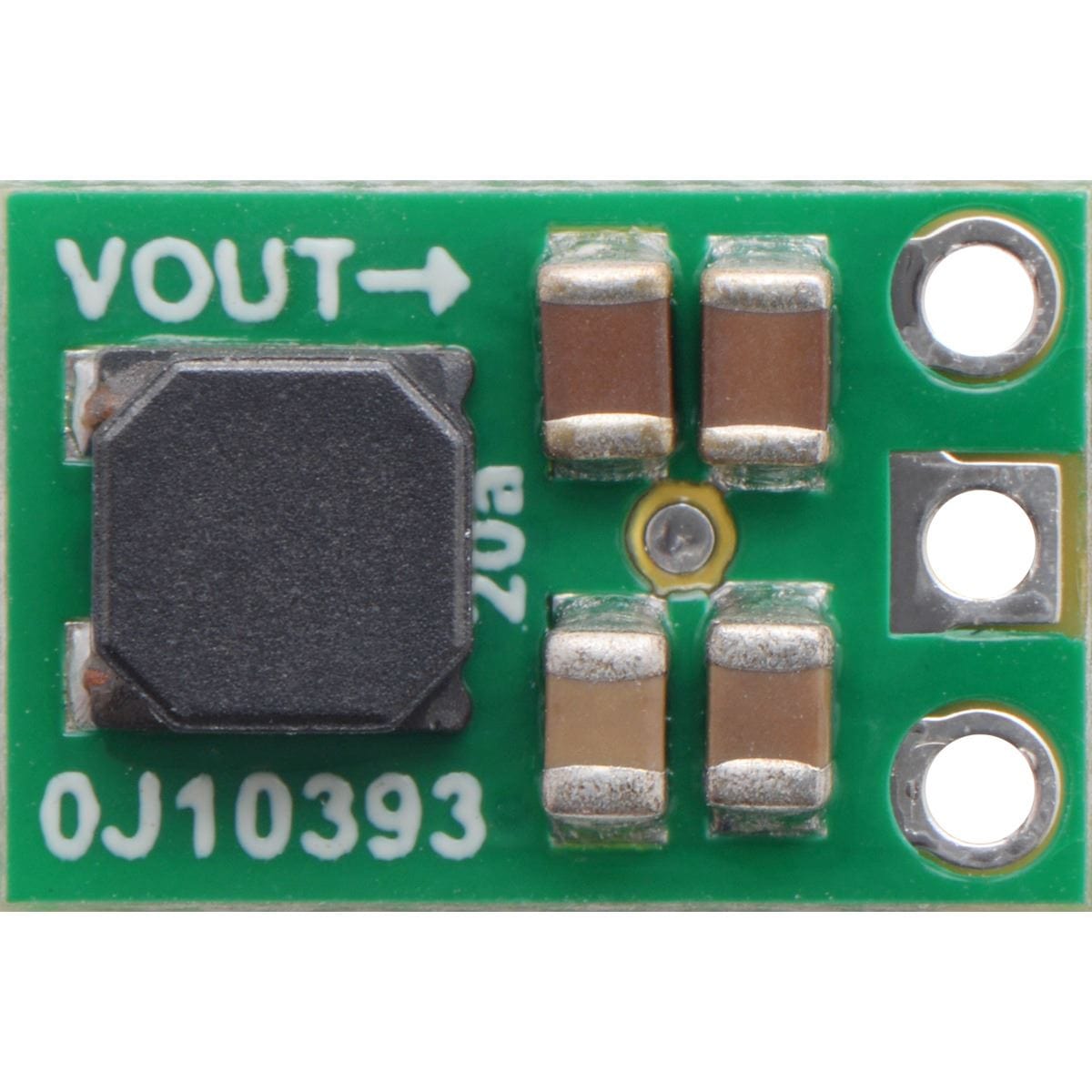 Pololu 5V Step-Up/Down Voltage Regulator S9V11F5 - The Pi Hut