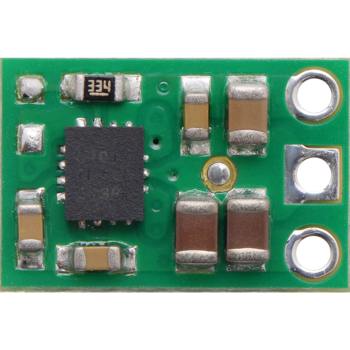 Pololu 5V Step-Up/Down Voltage Regulator S9V11F5 - The Pi Hut