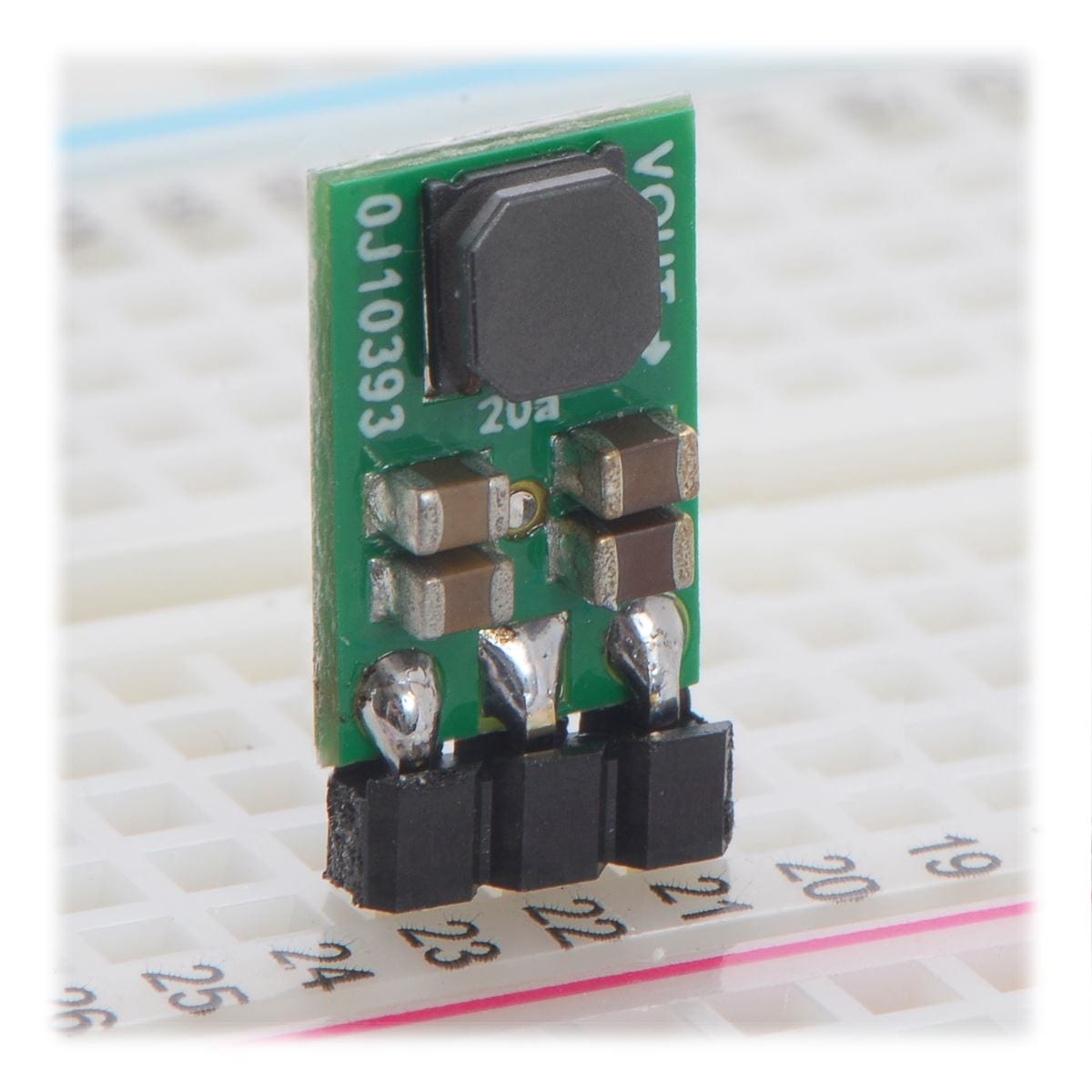 Pololu 5V Step-Up/Down Voltage Regulator S9V11F5 - The Pi Hut