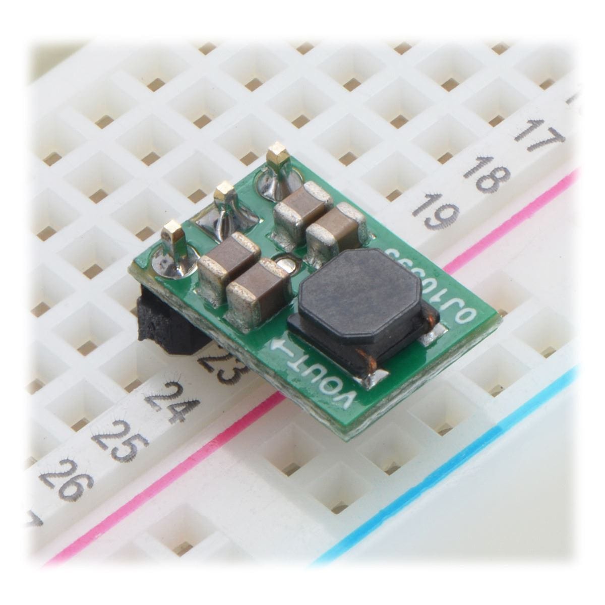 Pololu 5V Step-Up/Down Voltage Regulator S9V11F5 - The Pi Hut