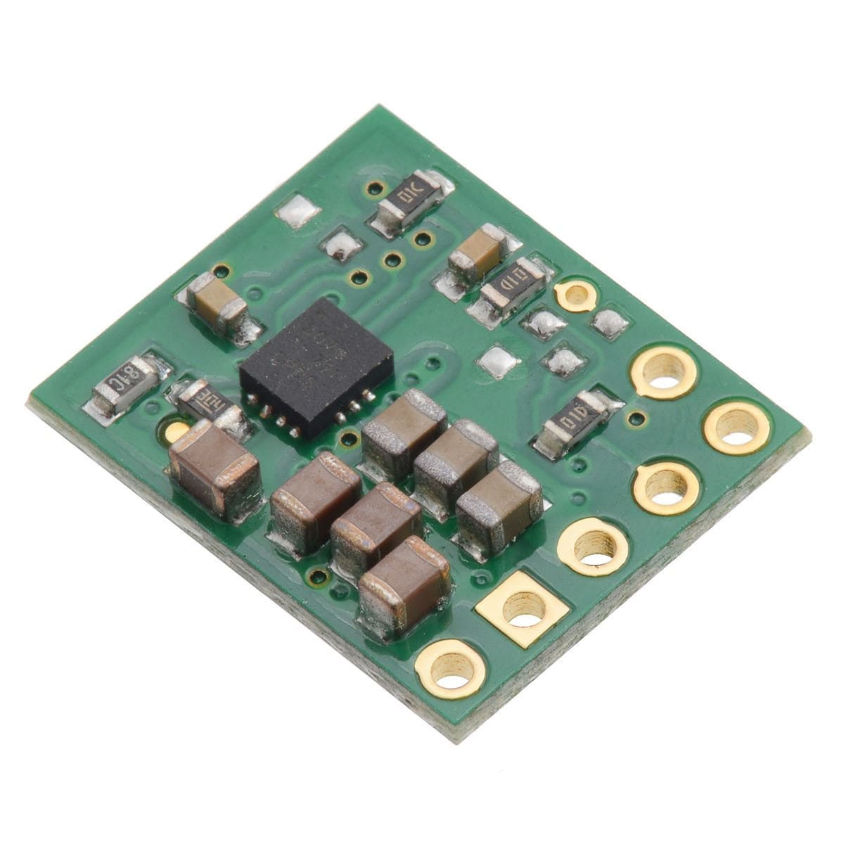 Pololu 5V Step-Up/Down Voltage Regulator with Adjustable Low-Voltage Cut-off - The Pi Hut