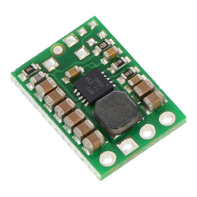 Pololu 5V Step-Up/Step-Down Voltage Regulator S7V8F5 by Pololu - The Pi Hut