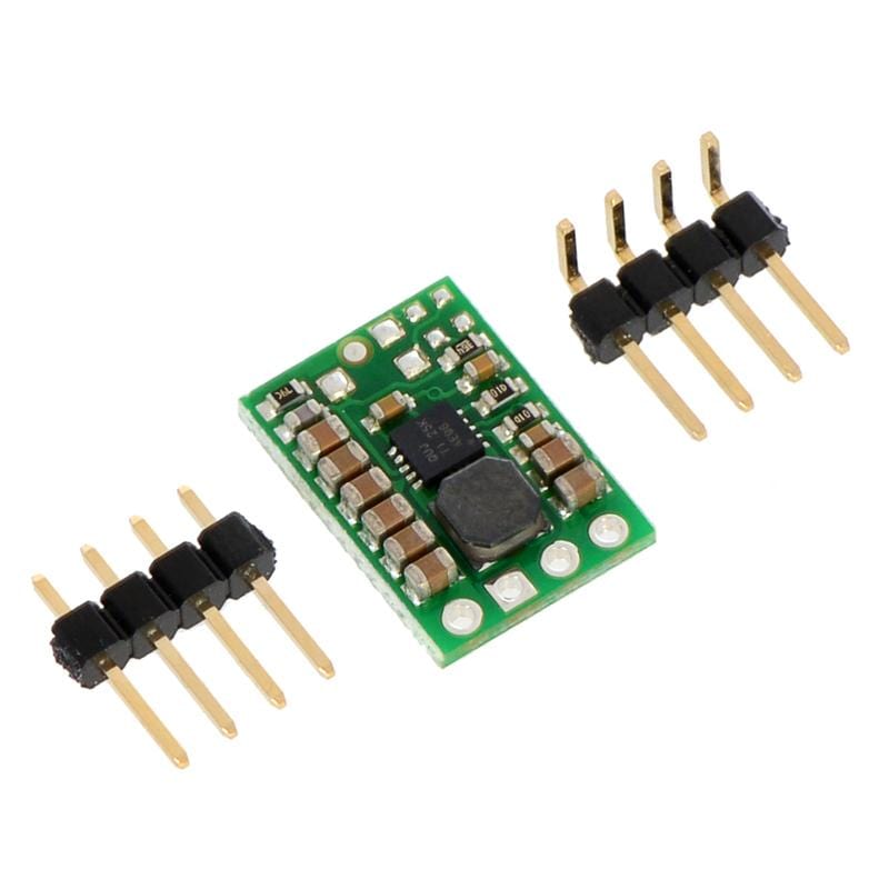 Pololu 5V Step-Up/Step-Down Voltage Regulator S7V8F5 by Pololu - The Pi Hut