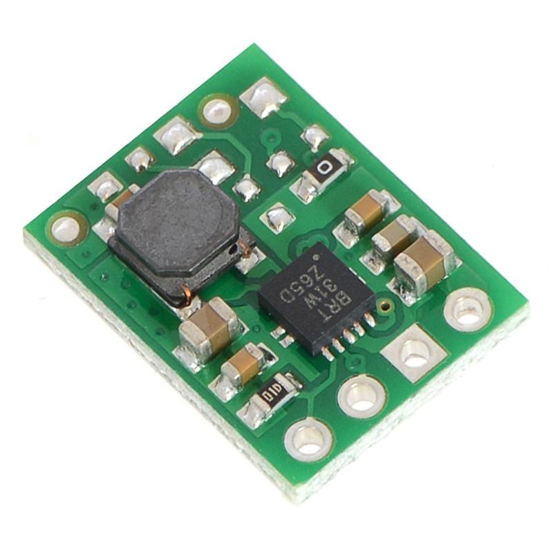 Pololu 5V Step-Up Voltage Regulator U1V11F5 - The Pi Hut