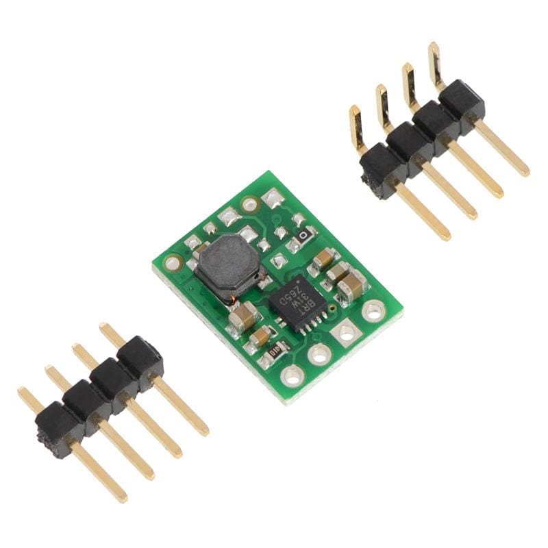 Pololu 5V Step-Up Voltage Regulator U1V11F5 by Pololu - The Pi Hut