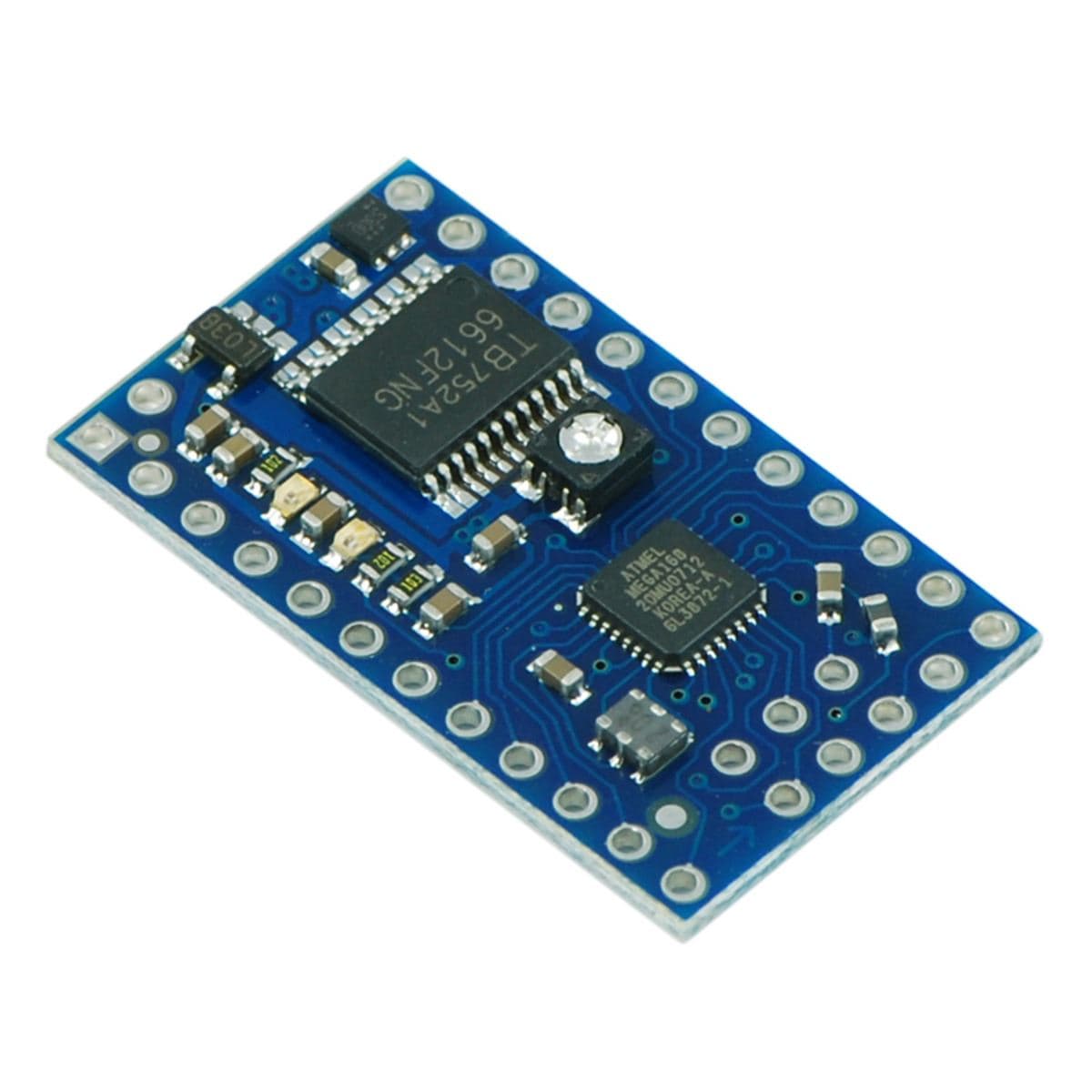 Pololu Baby Orangutan B-328 Robot Controller by Pololu - The Pi Hut