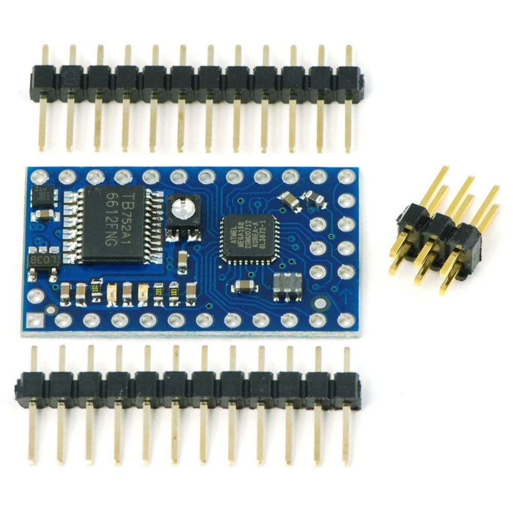 Pololu Baby Orangutan B-328 Robot Controller by Pololu - The Pi Hut