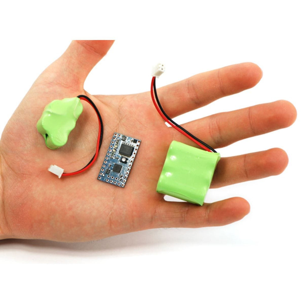 Pololu Baby Orangutan B-328 Robot Controller by Pololu - The Pi Hut