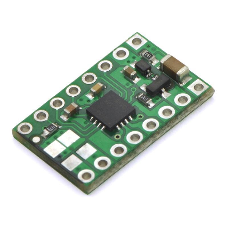 Pololu DRV8833 Dual Motor Driver Carrier by Pololu - The Pi Hut