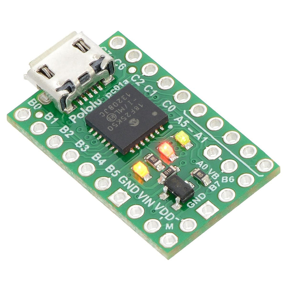 Pololu P-Star 25K50 Micro by Pololu - The Pi Hut