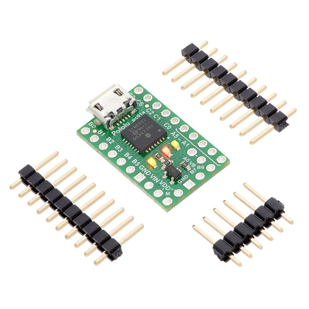 Pololu P-Star 25K50 Micro by Pololu - The Pi Hut