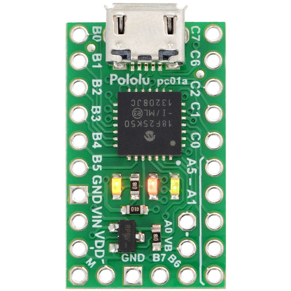 Pololu P-Star 25K50 Micro by Pololu - The Pi Hut