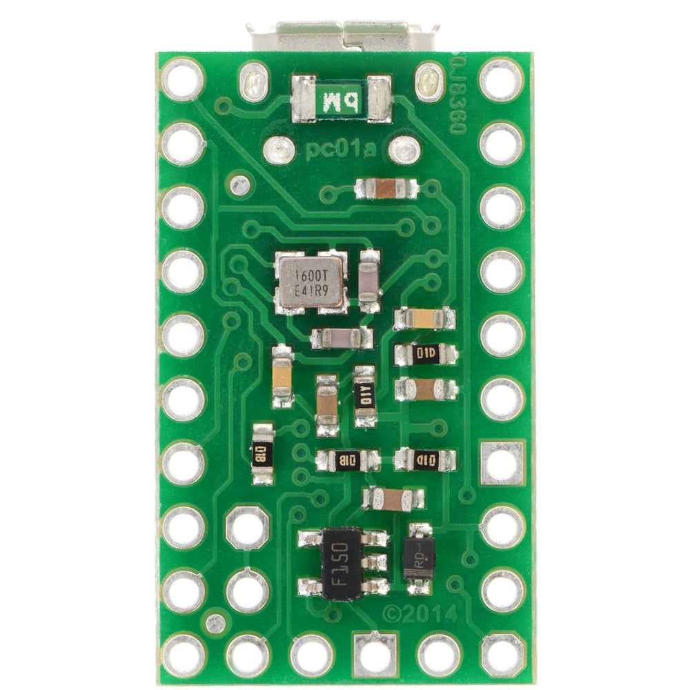 Pololu P-Star 25K50 Micro by Pololu - The Pi Hut