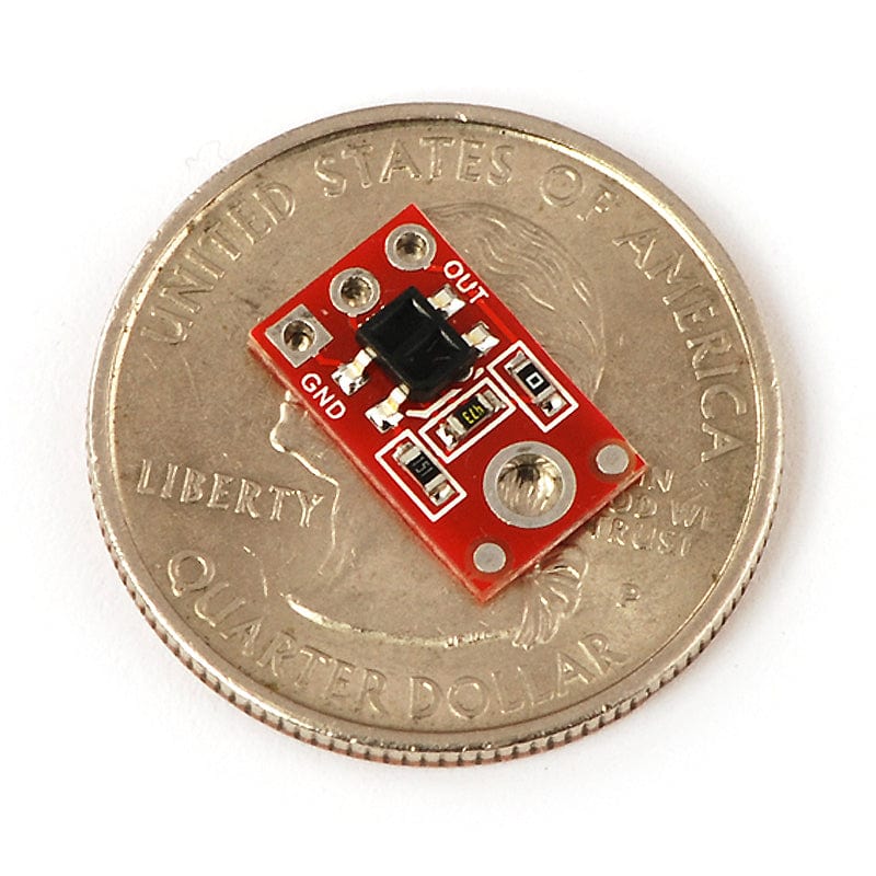 Pololu QTR-1A Reflectance Sensor (2-Pack) by Pololu - The Pi Hut