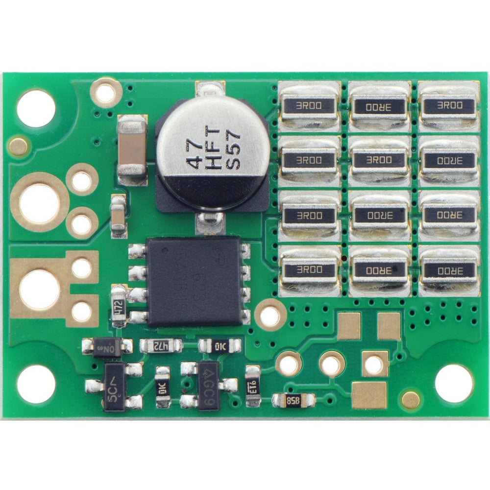 Pololu Shunt Regulator: 33V 4.00Ω 9W by Pololu - The Pi Hut