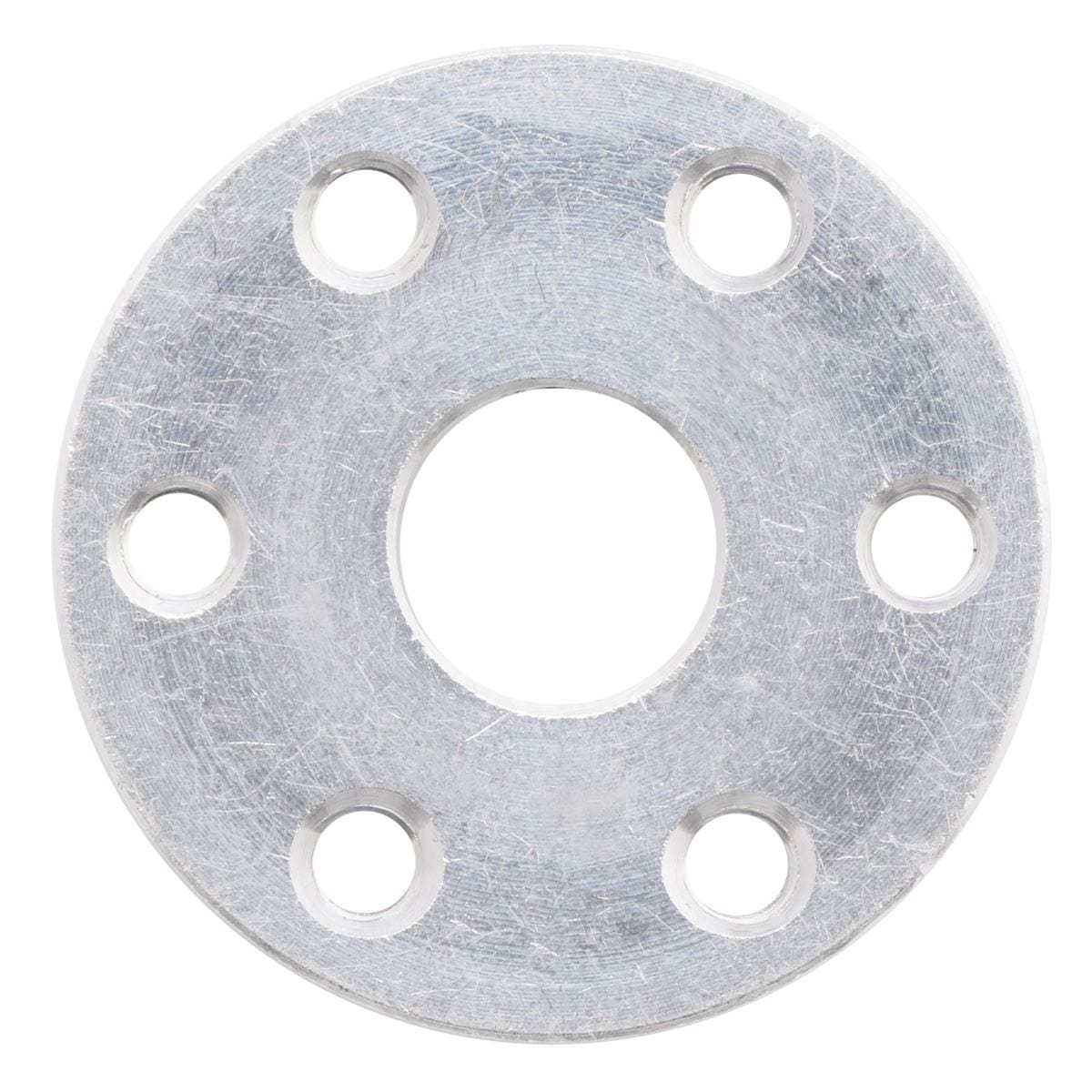 Pololu Universal Aluminium Mounting Hub for 8mm Shafts - M3 Holes (2-Pack) by Pololu - The Pi Hut