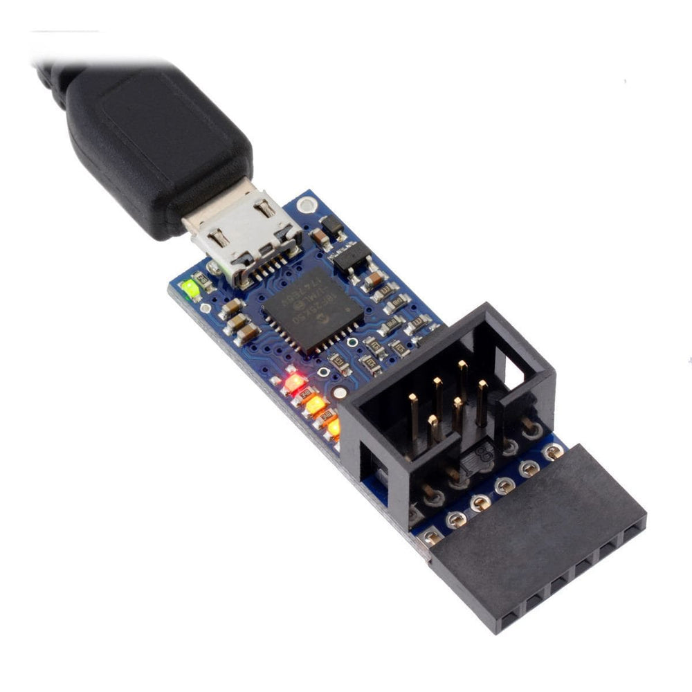 Pololu USB AVR Programmer v2.1 - The Pi Hut