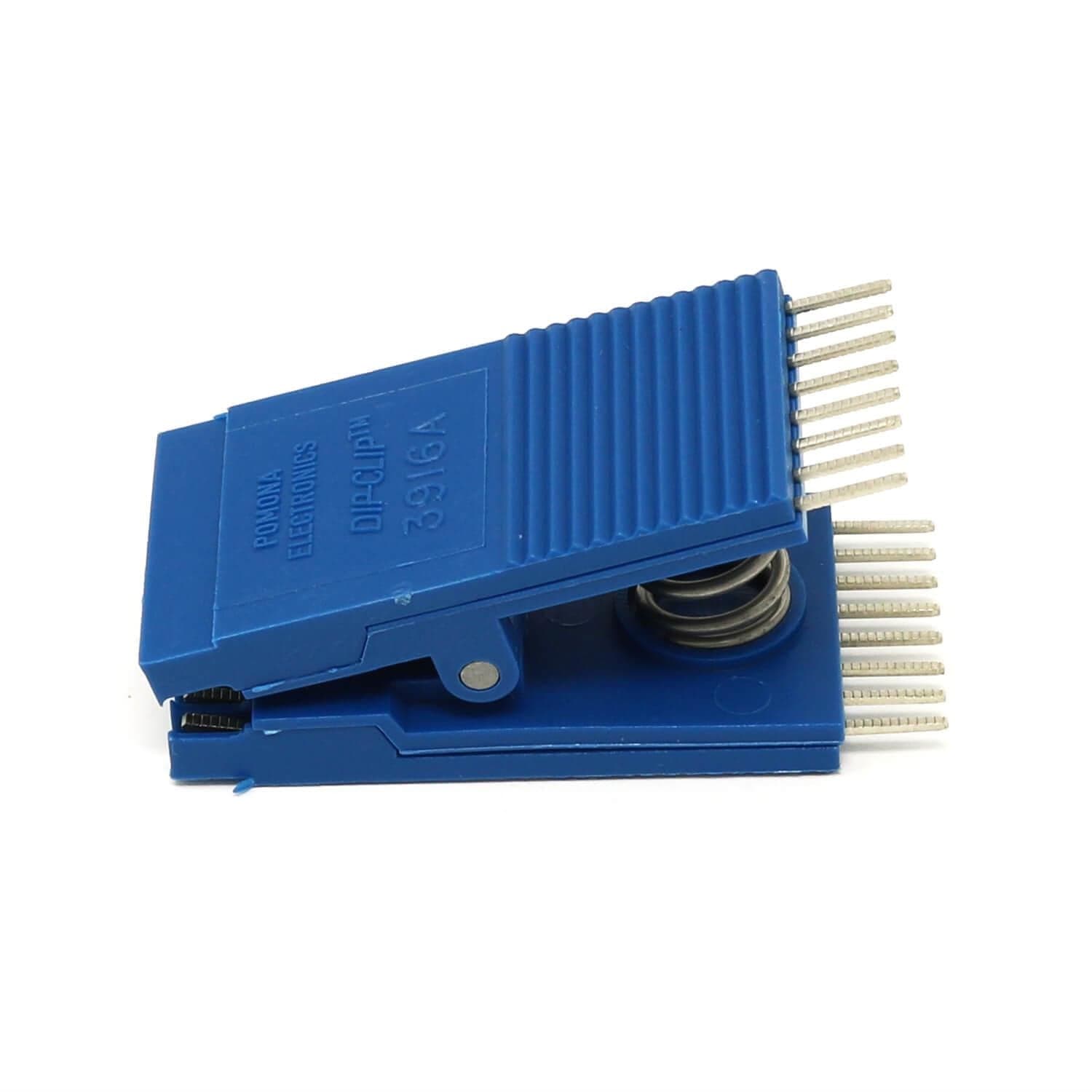 Pomona 3916A 16-Pin DIP Clip by Pomona - The Pi Hut
